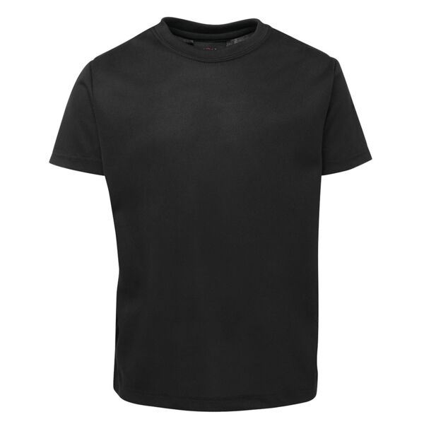Podium Mens Poly Tee Thumbnail