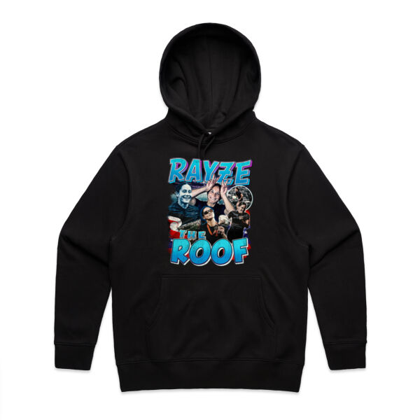 Rayze the Roof - AS Colour Mens Heavy Hood Thumbnail