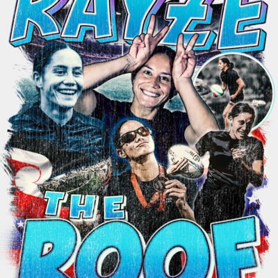 Rayze the roof tee Thumbnail